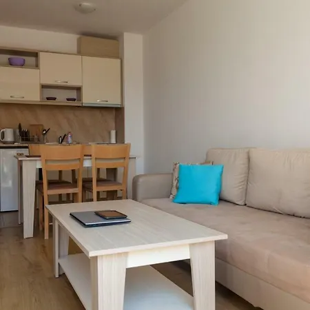 Aria/sunny Beach Appartement *